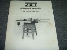 Jet model jwts for sale  Dubuque