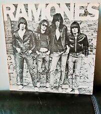 Ramones ramones vinyl gebraucht kaufen  Hamburg