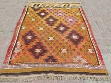 Turkish kilim rug d'occasion  Expédié en Belgium