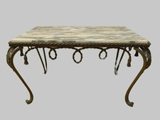 Table basse fer d'occasion Table basse fer d'occasion  Templemars