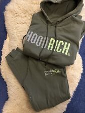 Hoodrich tracksuit set for sale  ST. NEOTS