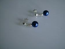 Boucles oreilles clous d'occasion  Saint-Maixent-l'École