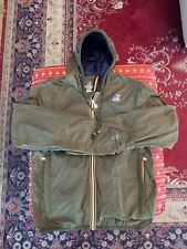 Giubbotto kway usato  Venegono Superiore