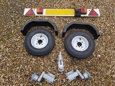 Diy trailer kit for sale  LINCOLN