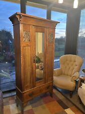 Antique solid oak for sale  SHEFFIELD