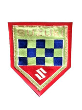 Ecusson suzuki vintage d'occasion  Gémenos