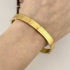 Gold roman nameral for sale  LONDON