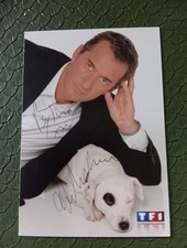 Autographe christophe dechavan d'occasion  Saint-Herblain