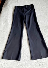 Pantalon caroll. bleu d'occasion  Rouffach