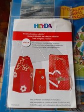 Heyda kreativschablonen versch gebraucht kaufen  Dörentrup