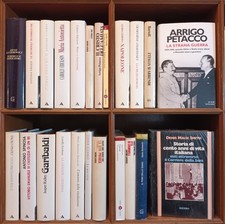 Lotto libri storia usato  Roma