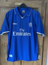 Chelsea 2001 2002 for sale  CARNFORTH
