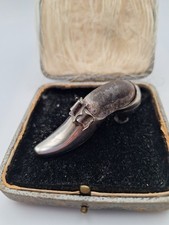 Antique edwardian shoe for sale  CRAWLEY