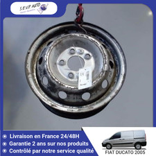 Jante tole fiat d'occasion  Saint-Quentin