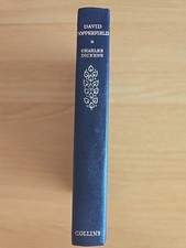 Charles Dickens, David Copperfield Leatherback Book 1961 Vintage VENDEDOR AU comprar usado  Enviando para Brazil