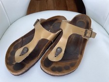 Birkenstock gizeh thong for sale  BEXHILL-ON-SEA