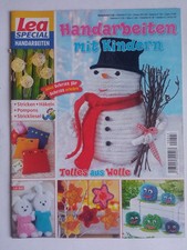 Lea special handarbeiten gebraucht kaufen  Gevelsberg