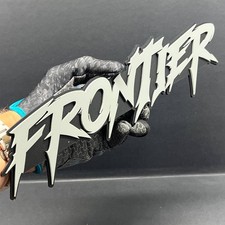 Usado, Emblema 3D Frontier – Emblema acrílico multicolorido personalizado para carro, caminhão e SUV comprar usado Usado, Emblema 3D Frontier – Emblema acrílico multicolorido personalizado para carro, caminhão e SUV comprar usado  Enviando para Brazil