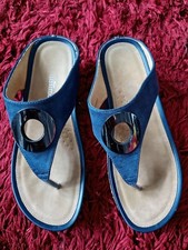 Ladies bellissimo navy for sale  BRIDGNORTH