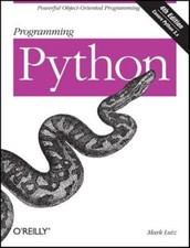 Programming python powerful for sale  Mishawaka