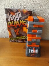 JENGA QUAKE GRA, używany na sprzedaż  Wysyłka do Poland