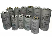 Capacitor de partida do motor elétrico 100/300/600/800/1000/1200uF MFD ABC CD60 125VAC comprar usado  Enviando para Brazil