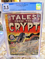 Tales crypt cgc for sale  Hanover