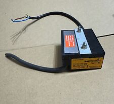 Satronic ignition transformer for sale Satronic ignition transformer for sale  BRADFORD