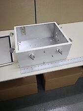 Caixa de alumínio faça você mesmo caixa de projeto PCB/amplificador/eletrônica 14x12x61/4 polegadas comprar usado  Enviando para Brazil