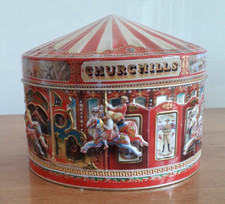 Churchill empty carousel for sale  KETTERING