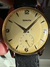 Zenith calibro 126 usato  Velletri