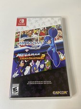 Mega man legacy for sale  Champaign
