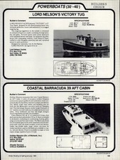 1984 paper boat for sale  Hilton Head Island