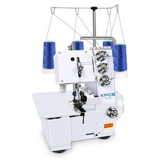 Máquina de costura KPCB Tech overlocker máquinas de overlock de 3/4 fios com luz LED comprar usado  Enviando para Brazil