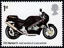 1991 norton motorcycle for sale  LAMPETER