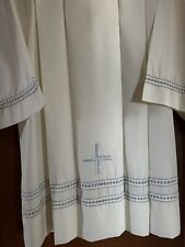 Cotta liturgica sacerdotale usato  Italia