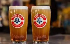 Tetley beer pint for sale  MIDDLEWICH