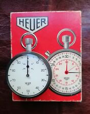 Heuer leonidas chronograph gebraucht kaufen  Dresden