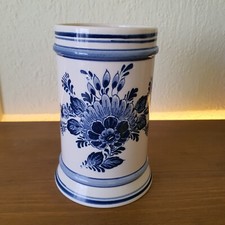 Delft blauw becher gebraucht kaufen  Heppenheim (Bergstraße)