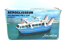 Joustra aeroglisseur electriqu usato  Italia