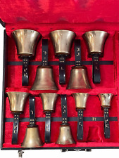 Schulmerich handbells case for sale  Fort Lauderdale