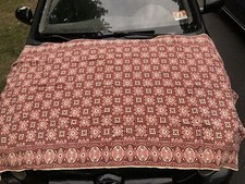 Tapestry barkcloth fabric for sale  Cape May Court House