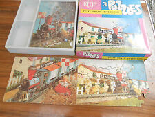 Vintage jeu ancien d'occasion  Saint-Amand-Montrond