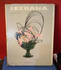 Ikebana fiori viventi. usato  Italia