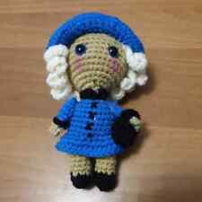 Queen elizabeth amigurumi usato  Pieve di Cento