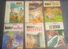 Astérix obélix lot d'occasion  Estrées-Saint-Denis