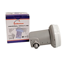 Single lnb 0.1db d'occasion  Expédié en Belgium