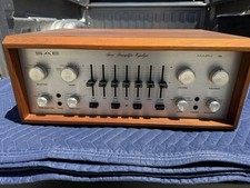 Sae mark preamplificatore usato  Spedire a Italy