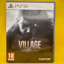 Resident evil village usato  Genova