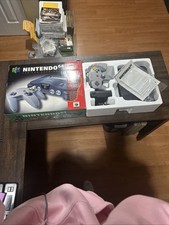 Sistema Nintendo 64 N64 na caixa  comprar usado Sistema Nintendo 64 N64 na caixa  comprar usado  Enviando para Brazil